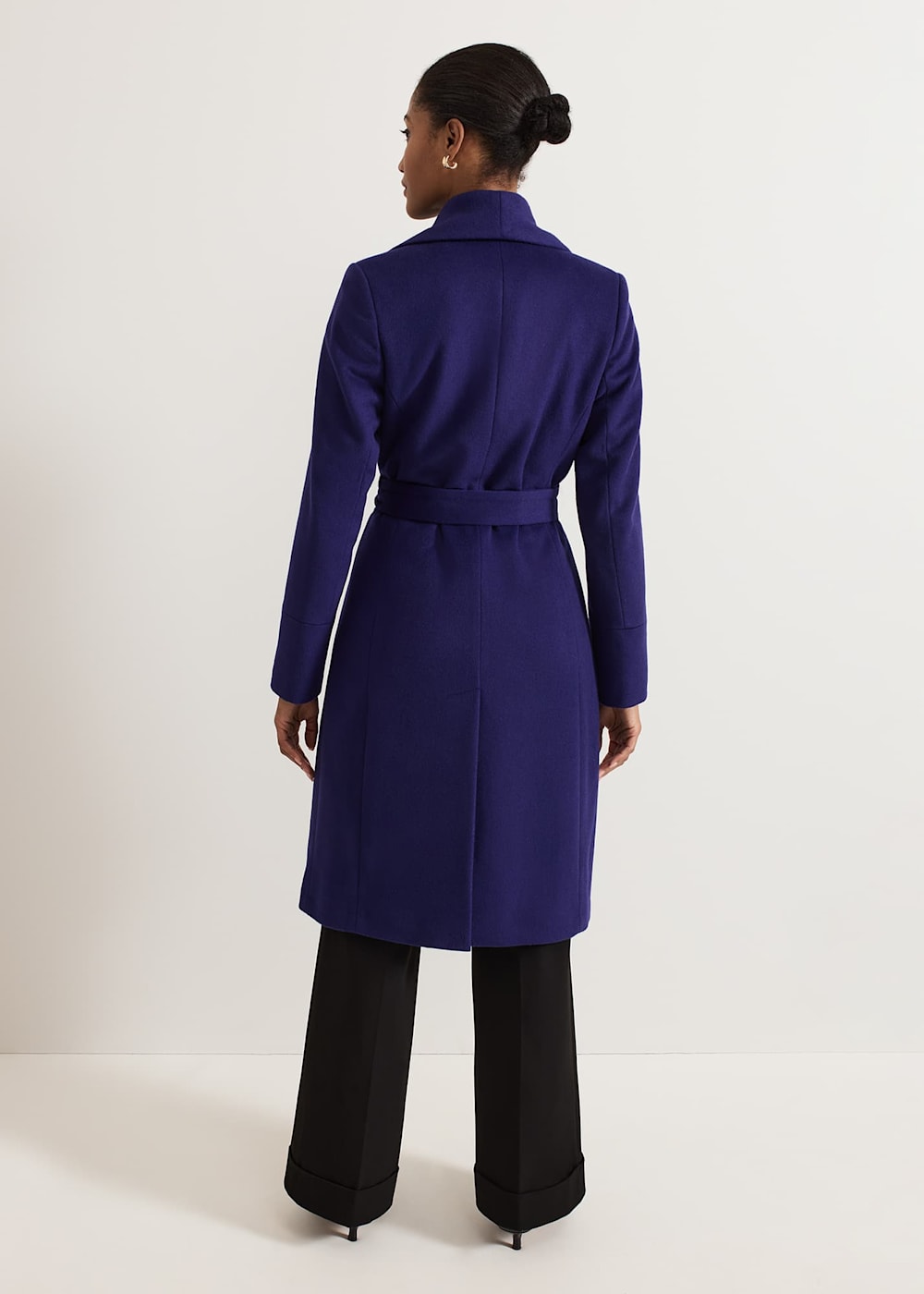Phase eight nicci belted coat clearance