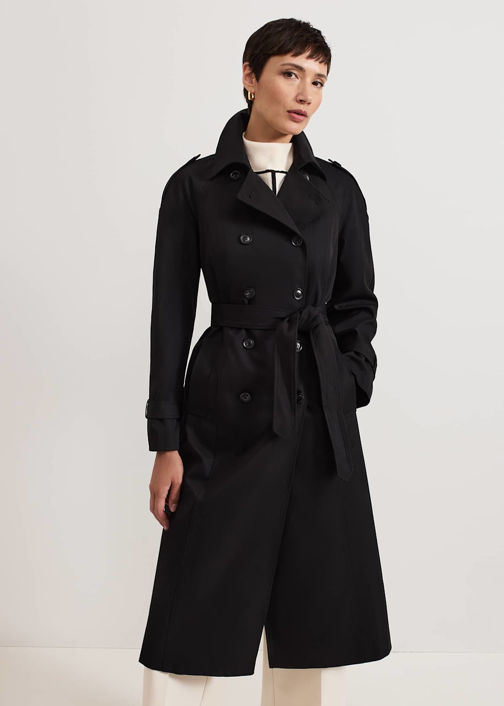 Phase Eight Avalie Trench Coat Phase Eight Avalie Trench Coat