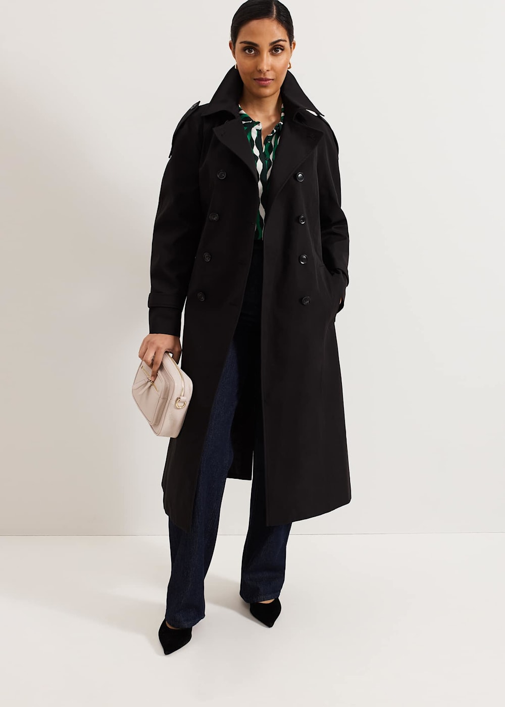 Phase Eight Avalie Trench Coat Phase Eight Avalie Trench Coat