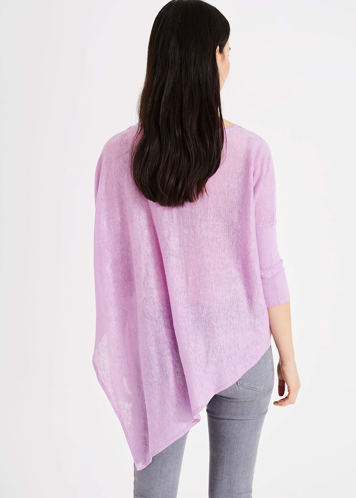 Melinda Linen Knit Top