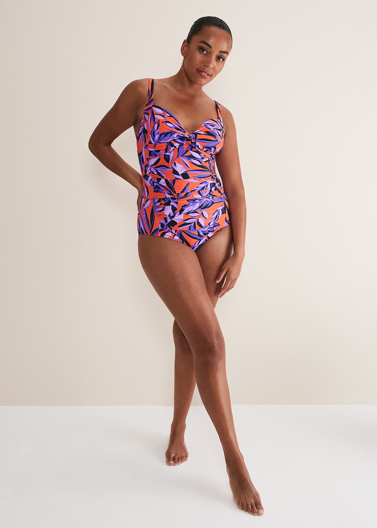NWOT Two piece swimsuit from Kohl's  Two piece swimsuits, Swimsuits, Two  piece