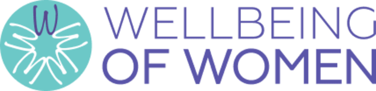 Wellbeing of Women Logo