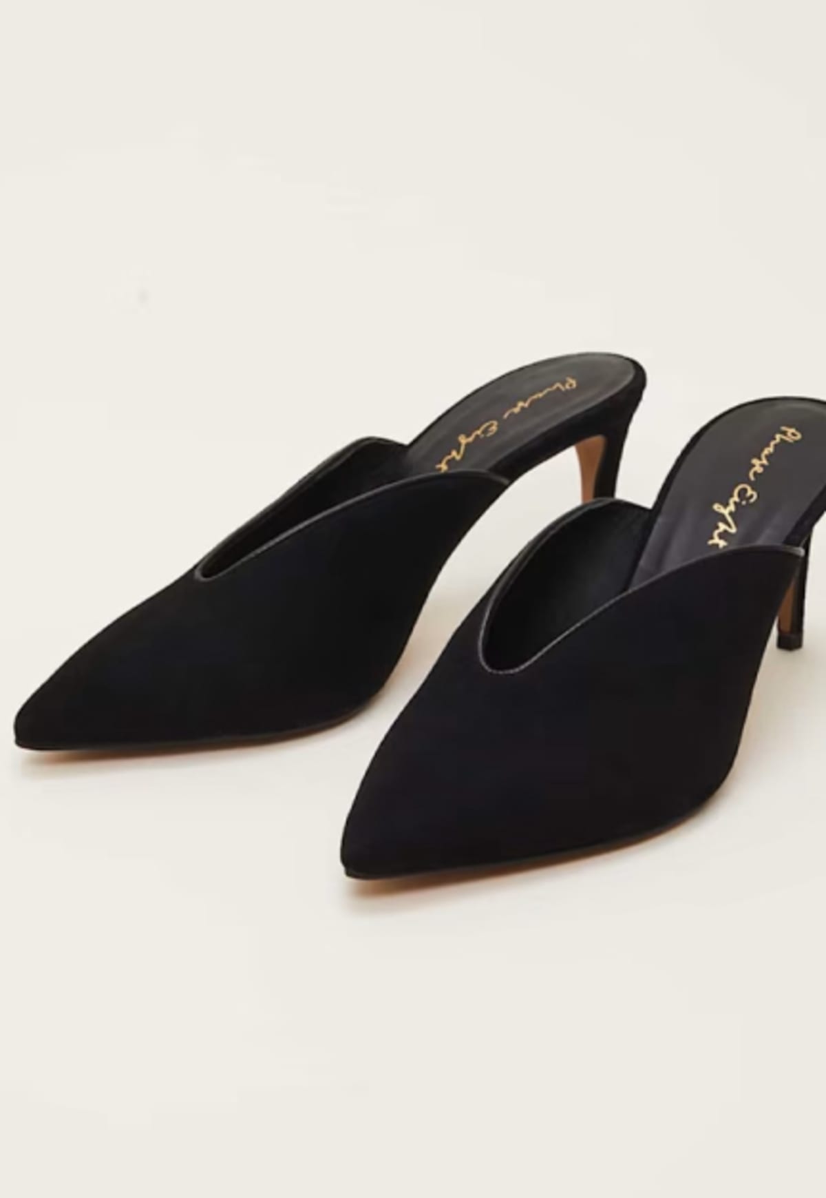 Phase Eight black heels