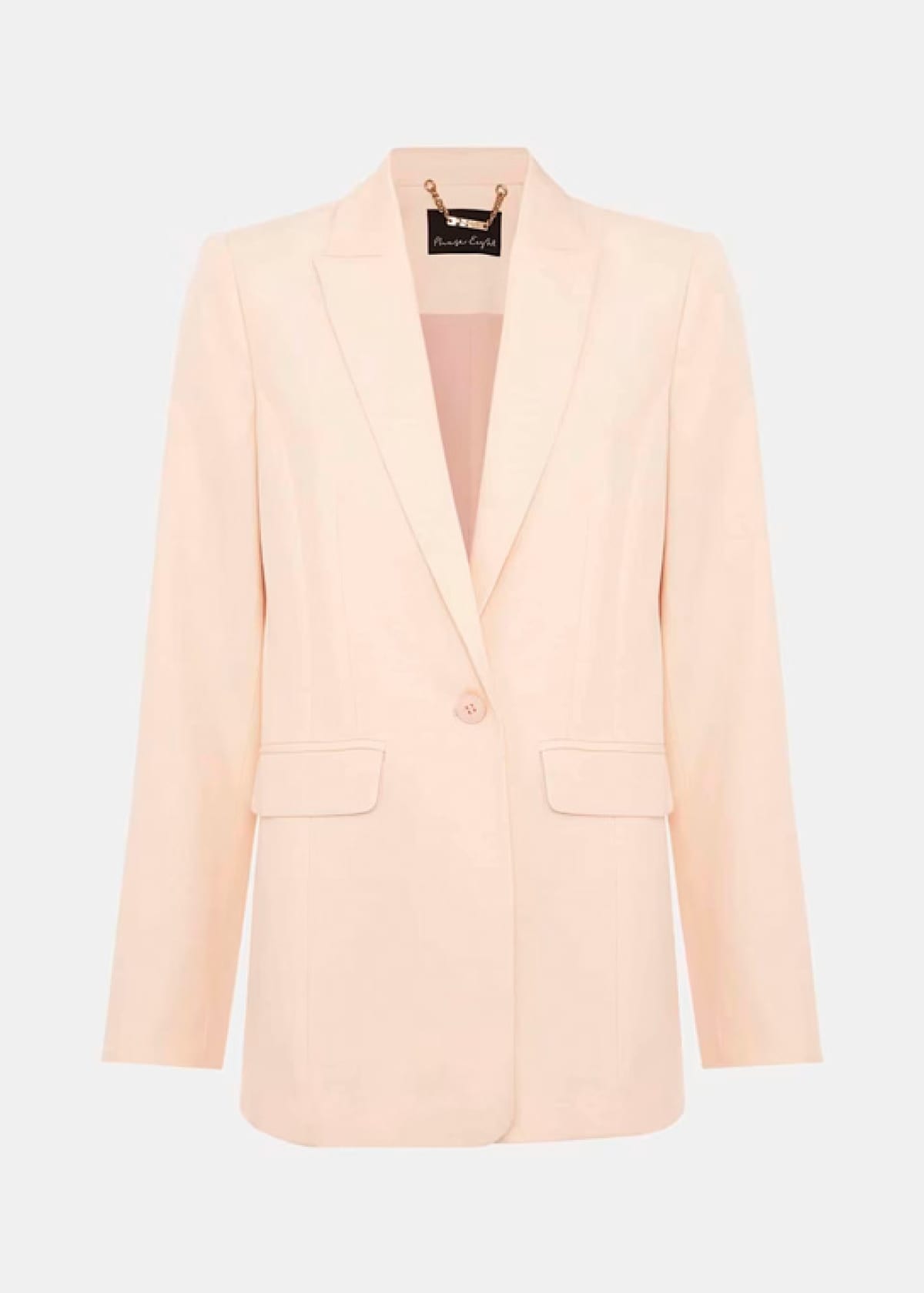 Phase Eight Bianca Peach Suit Jacket