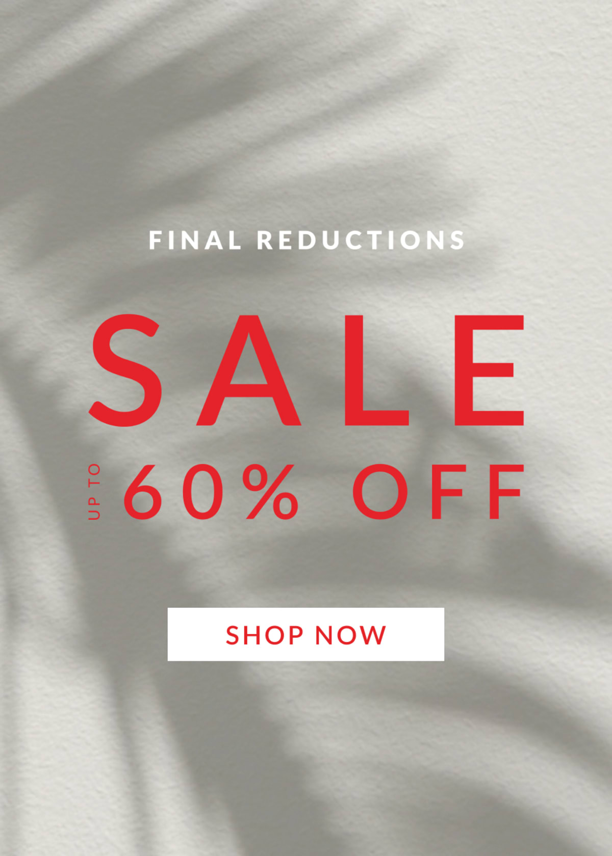 Final Reductions