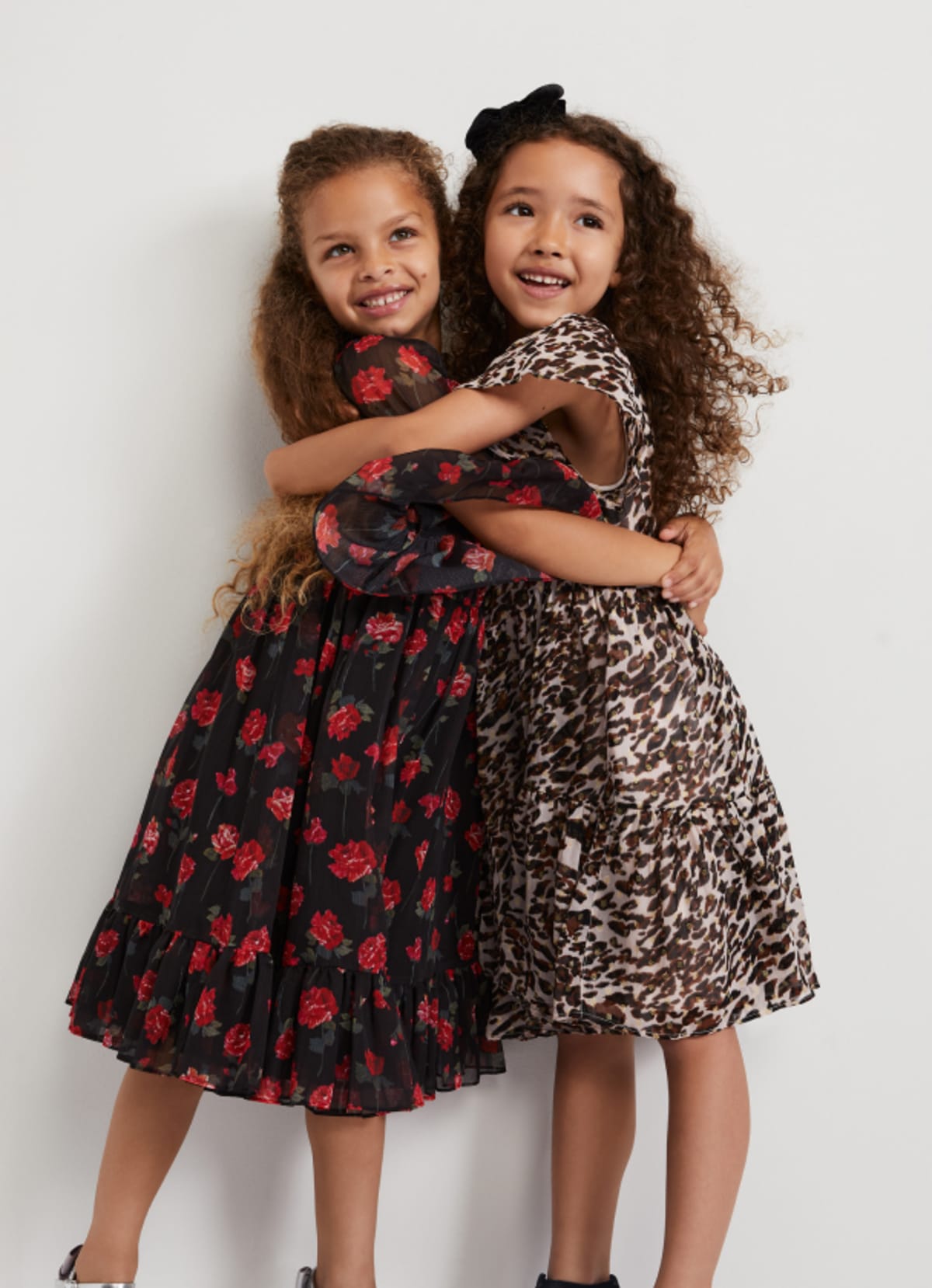 Girls in Phase Eight party dresses