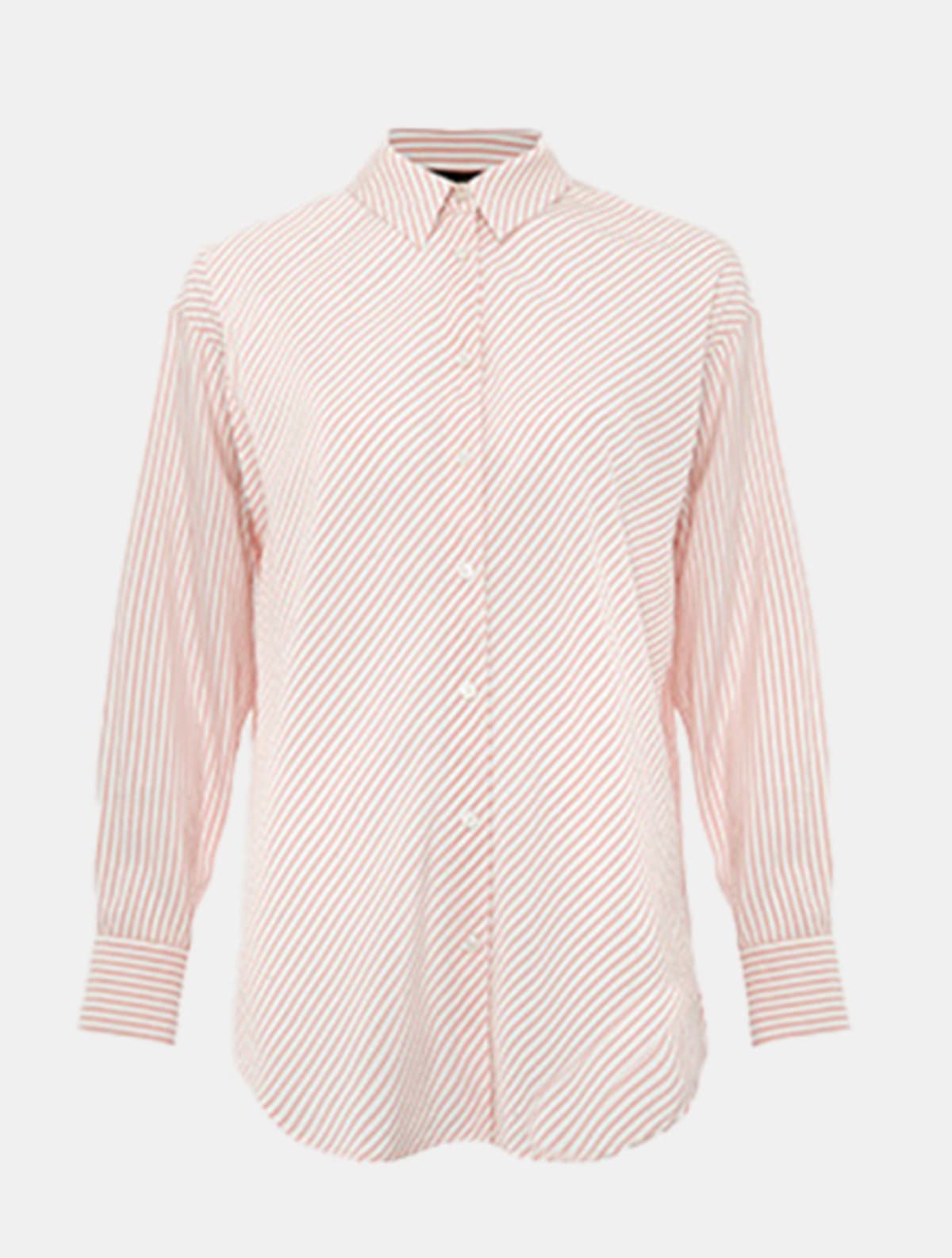 Phase Eight striped shirt