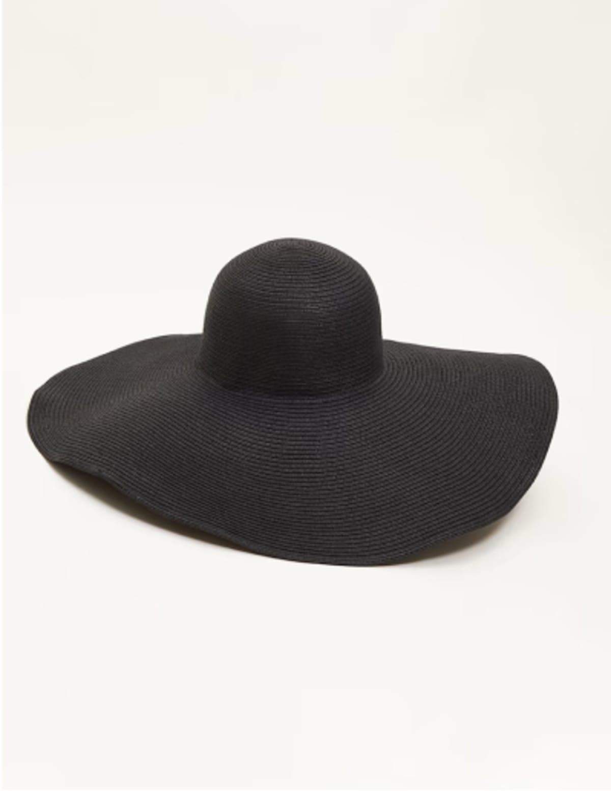Phase Eight black straw hat