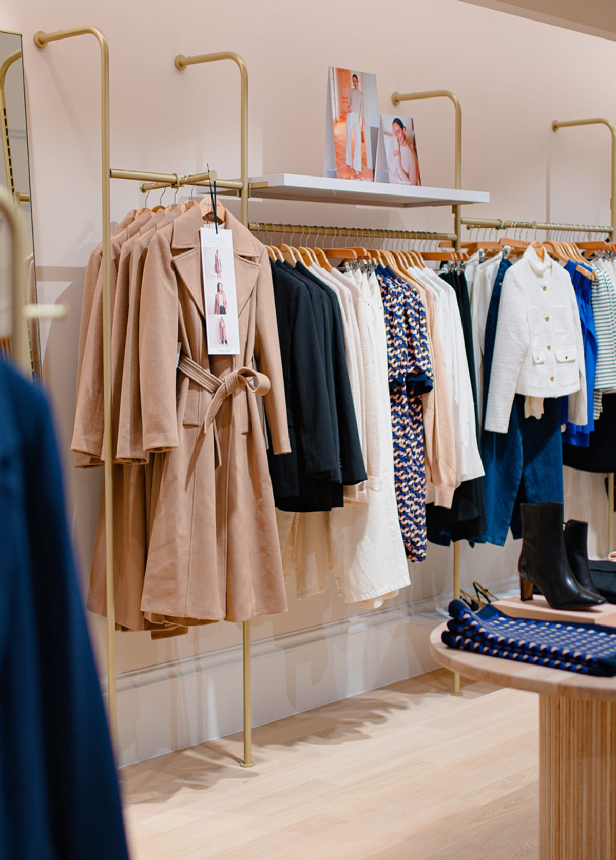 Inside Our Stores