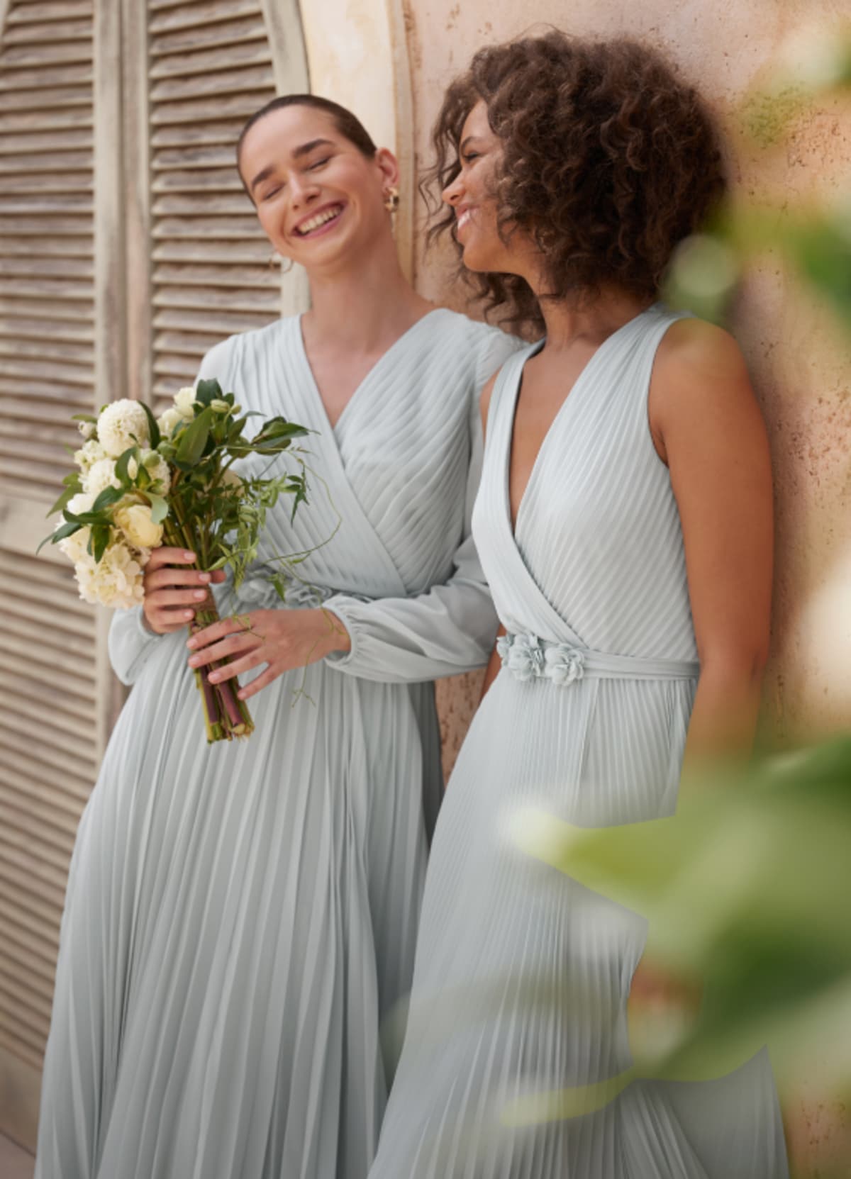 The Bridesmaid Collection
