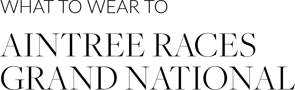 Woman wearing Phase Eight event dress