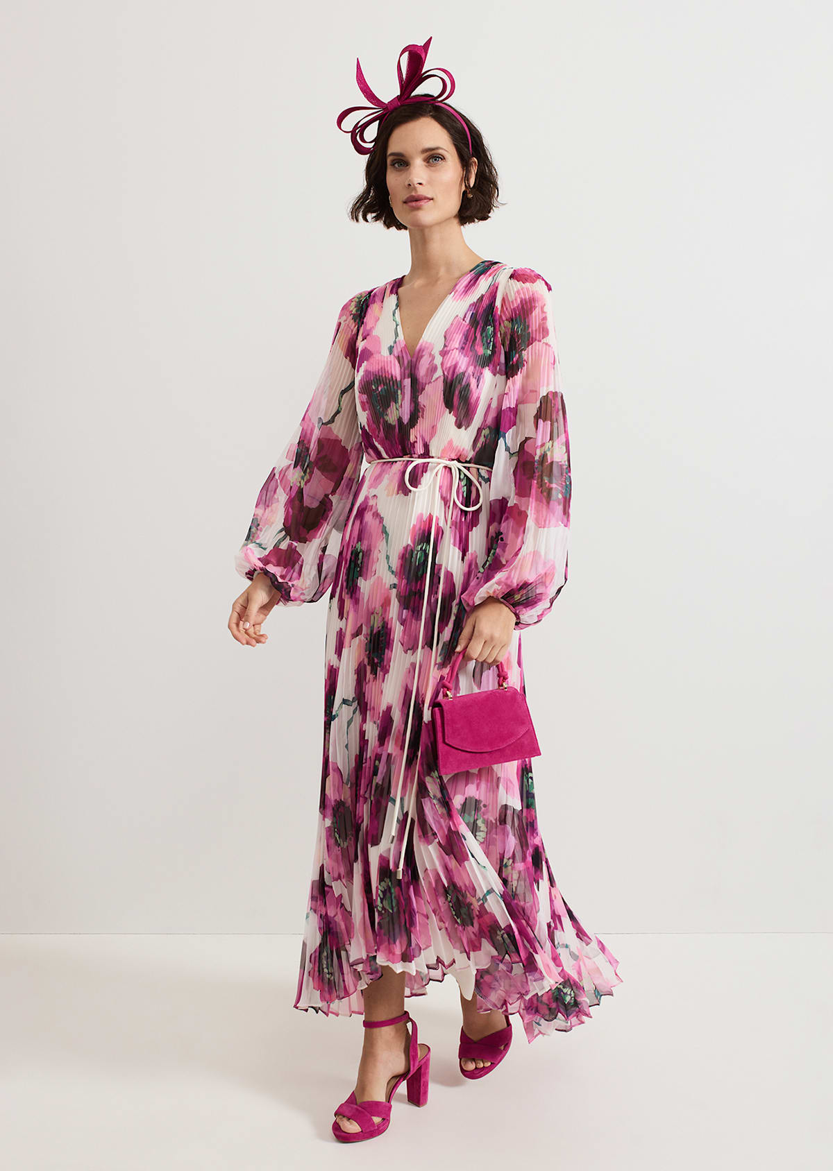 Women wearing Phase Eight event style
