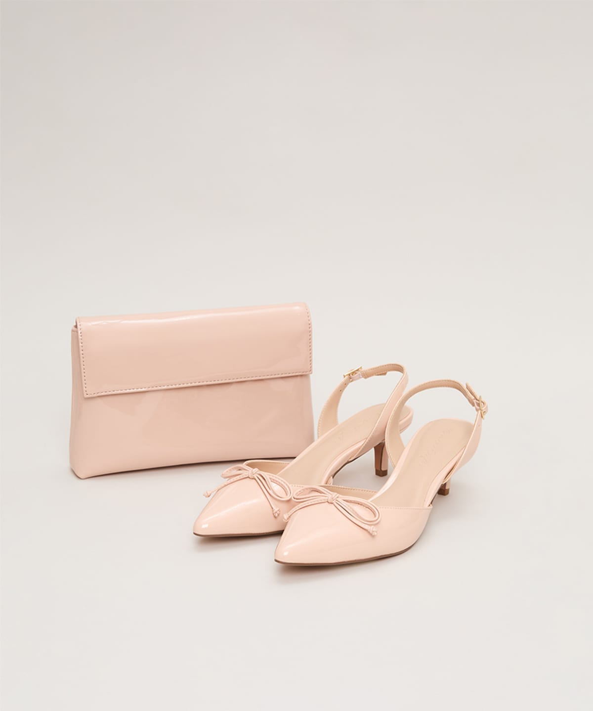 Phase Eight heels and bag