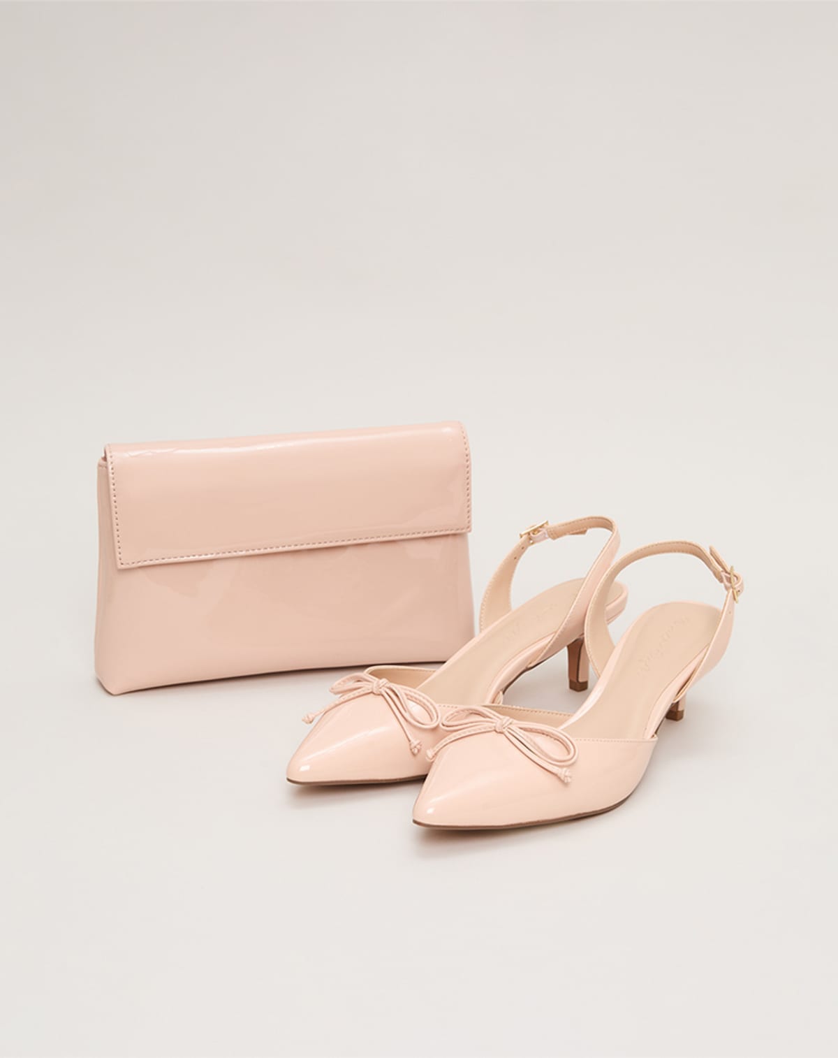 Phase Eight heels and bag