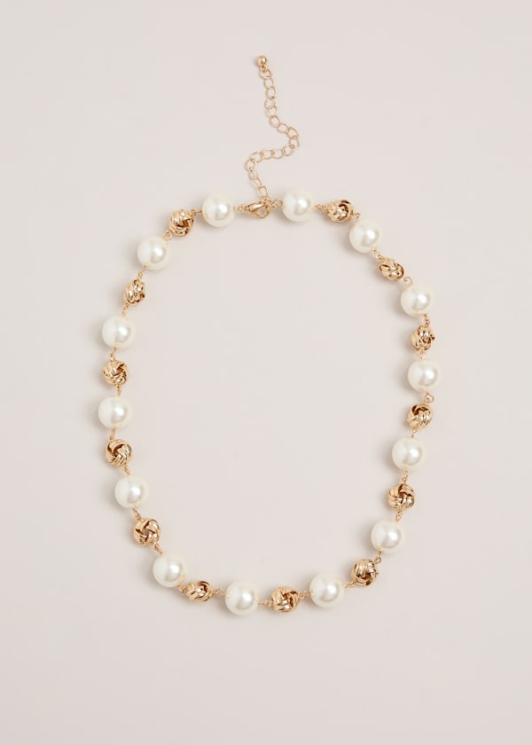 Pearl Necklace