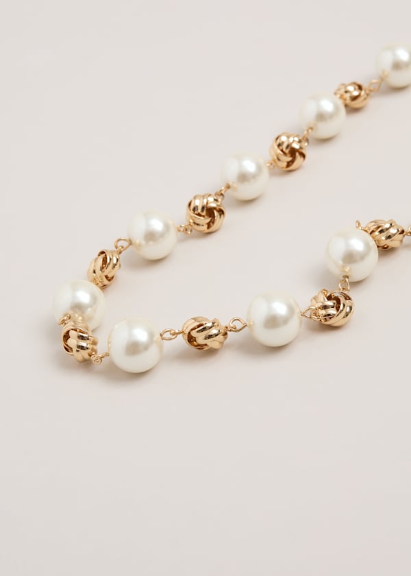 Pearl Necklace