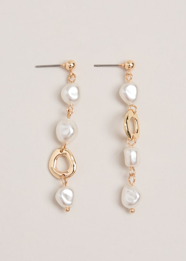 Irregular Pearl Drop