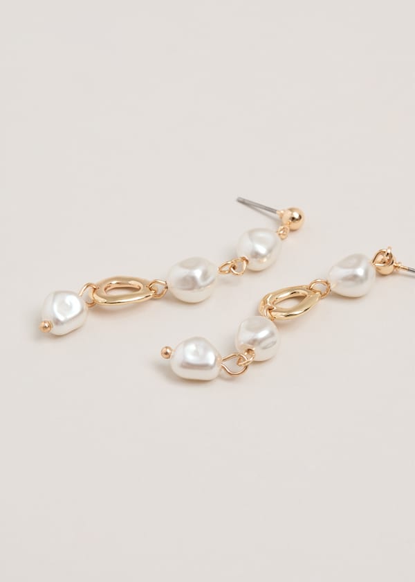 Irregular Pearl Drop