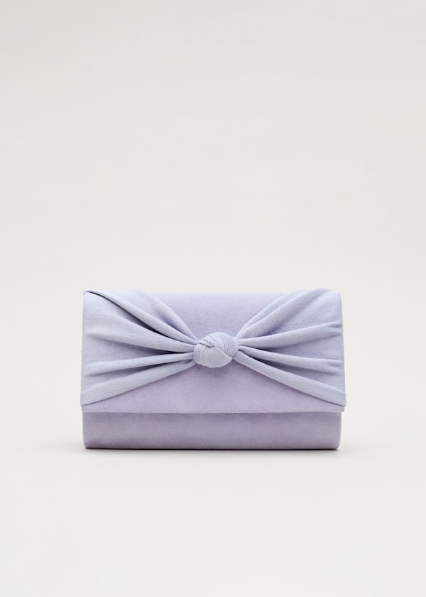 Knot Front Clutch