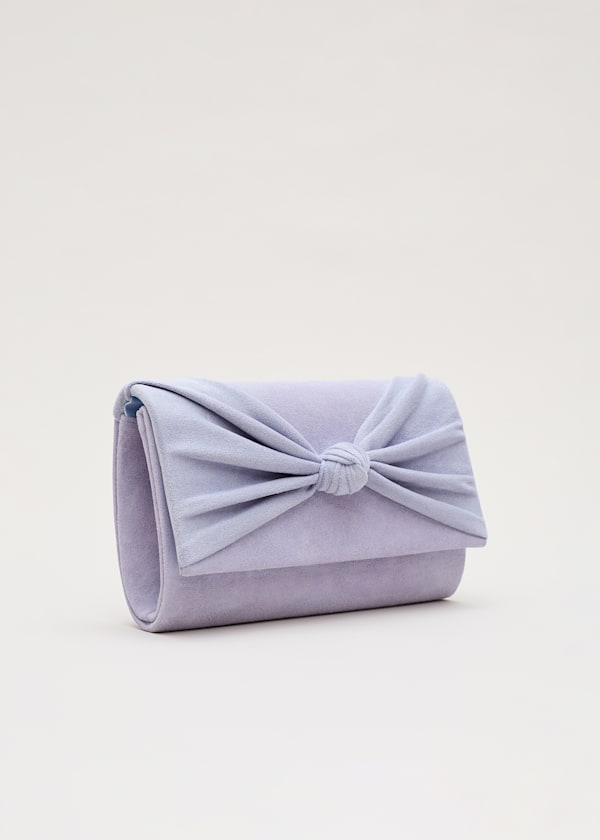 Knot Front Clutch