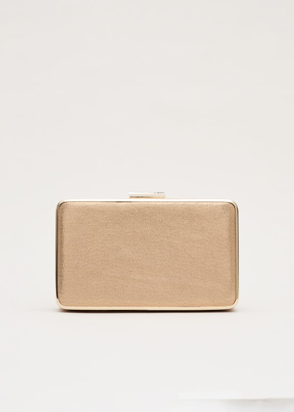 Gold Box Clutch