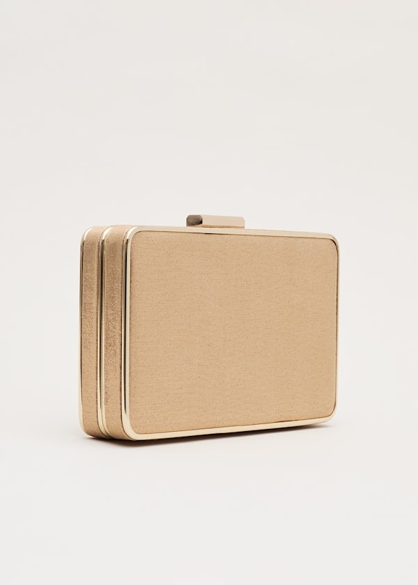 Gold Box Clutch