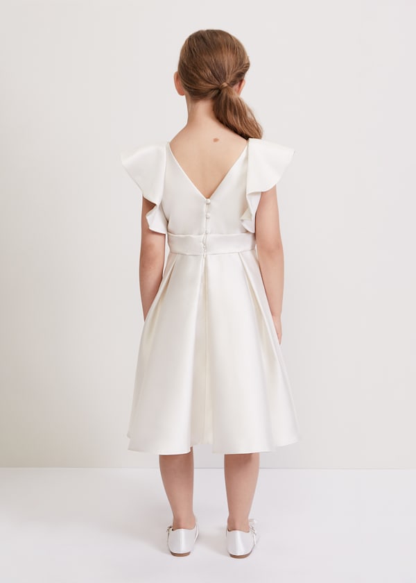 Sydney Satin Dress