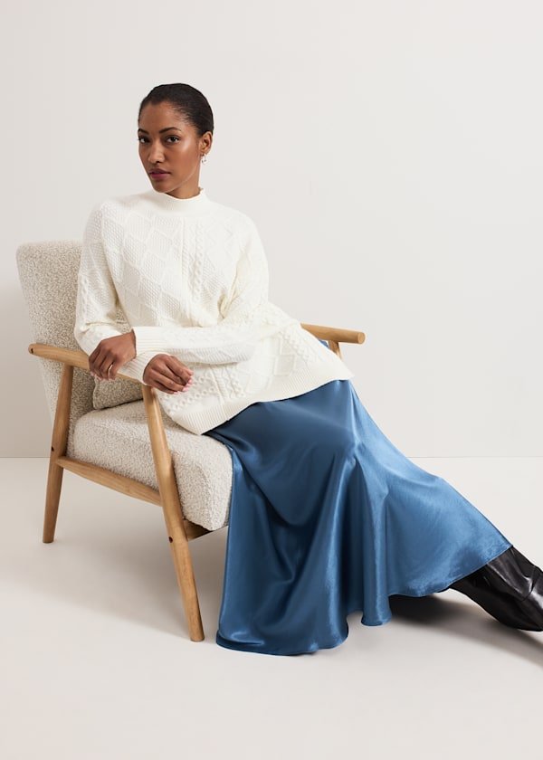 Orla Slip Skirt