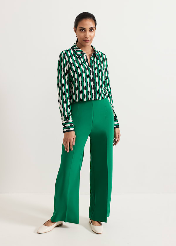 Petite Aubrielle Trouser