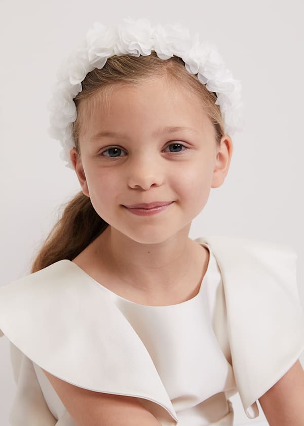 Petal Headband