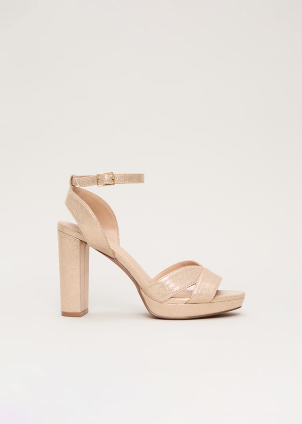 Platform Sandal