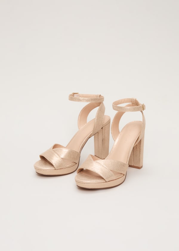 Platform Sandal