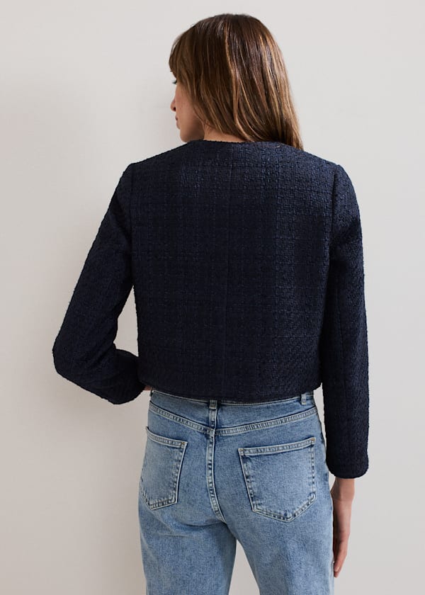 Ripley Boucle Jacket