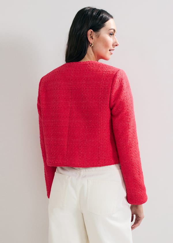 Ripley Boucle Jacket