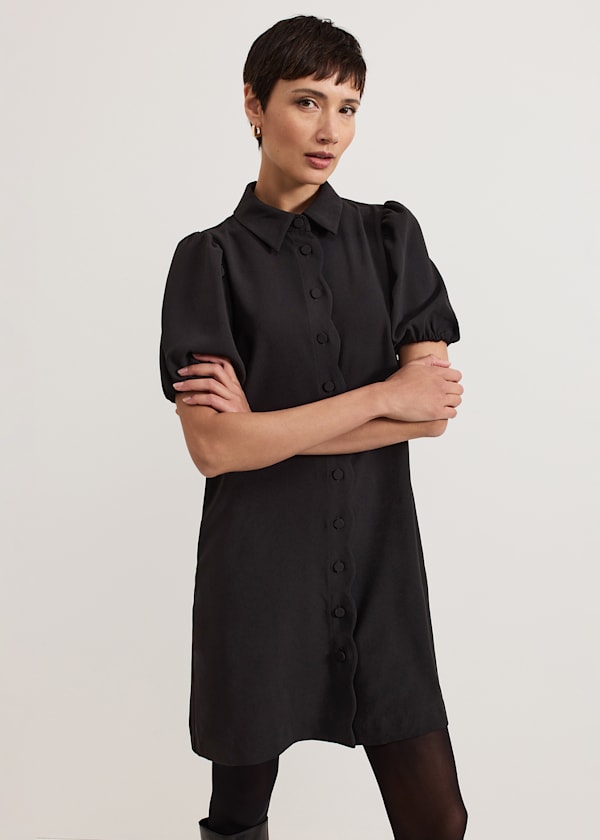 Candice Scallop Dress