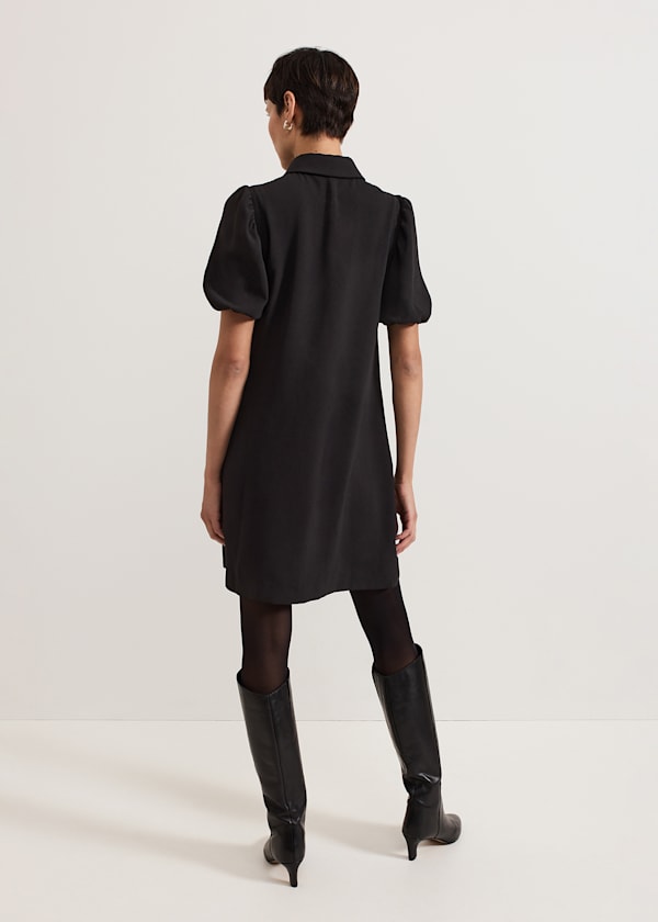 Candice Scallop Dress
