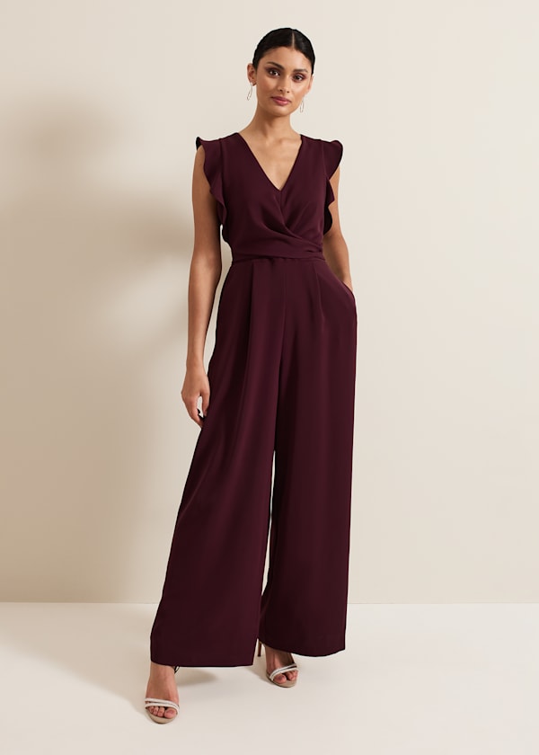 Petite Ayla Jumpsuit