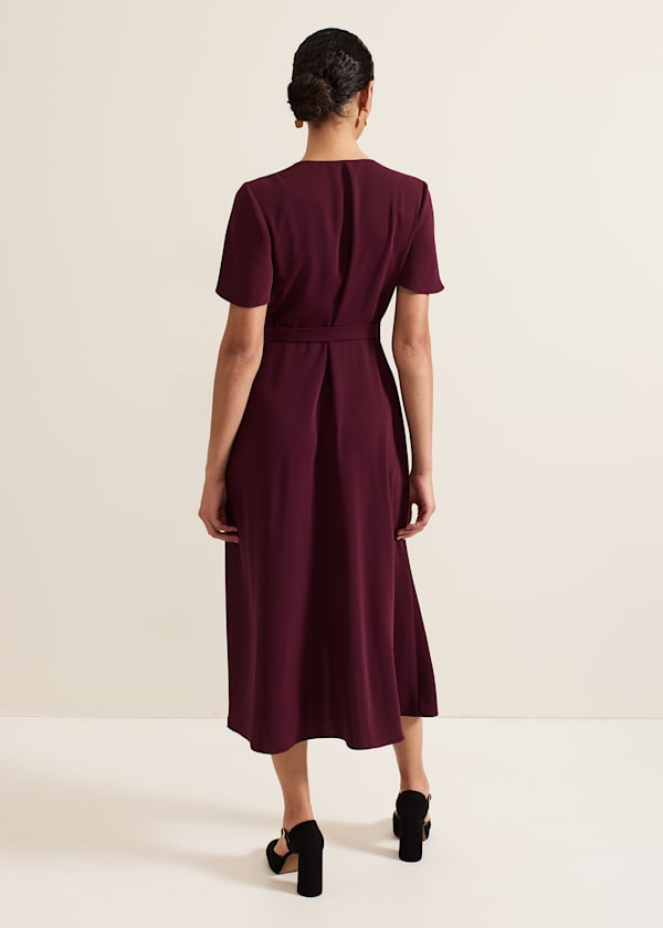 Julissa Wrap Dress