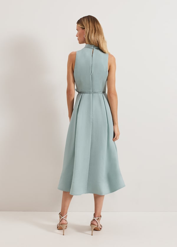 Senita Floral Dress
