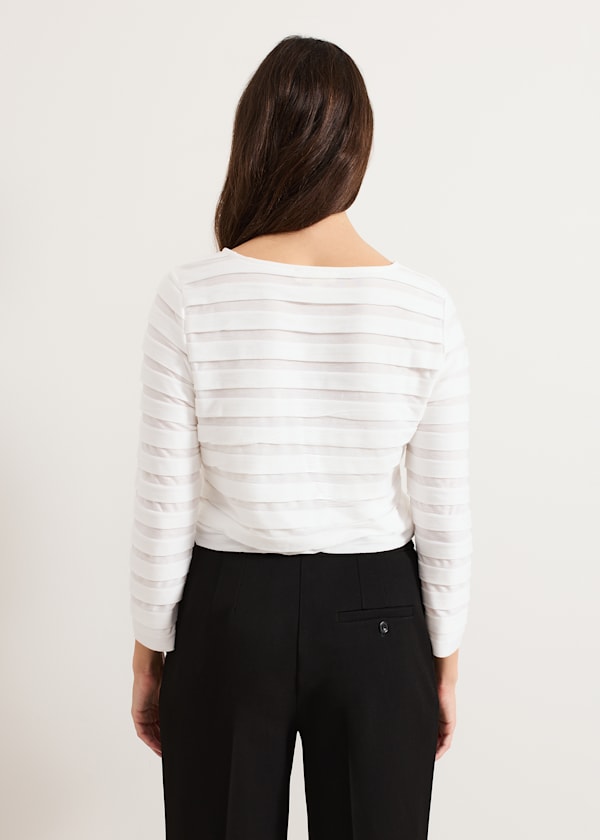 Indy Stripe Top