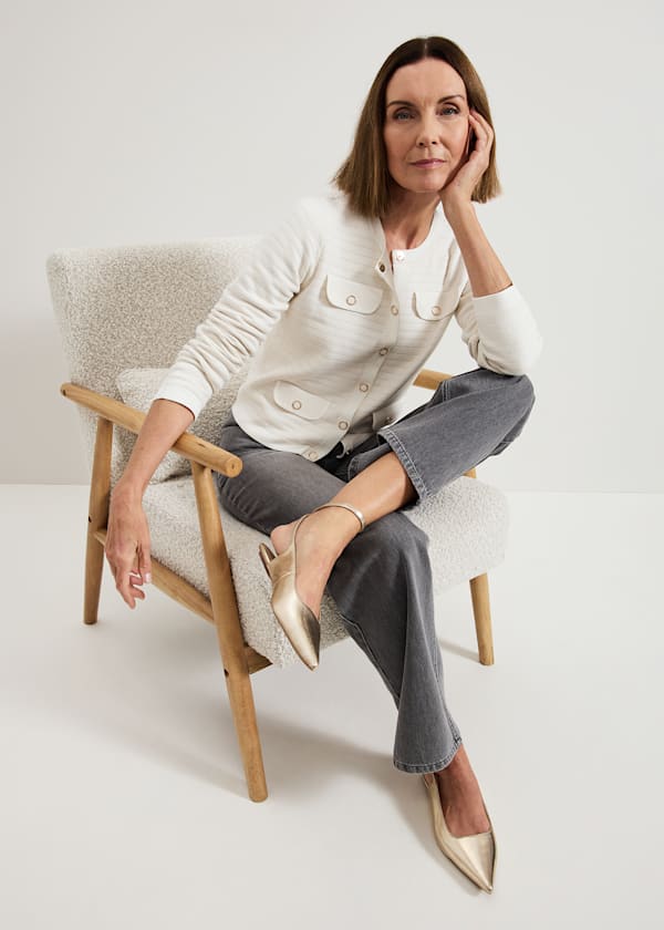 Kelley Knit Jacket