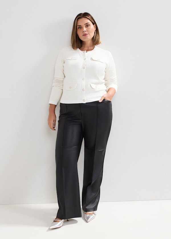 Kelley Knit Jacket