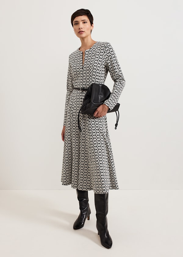 Eleni Midi Dress