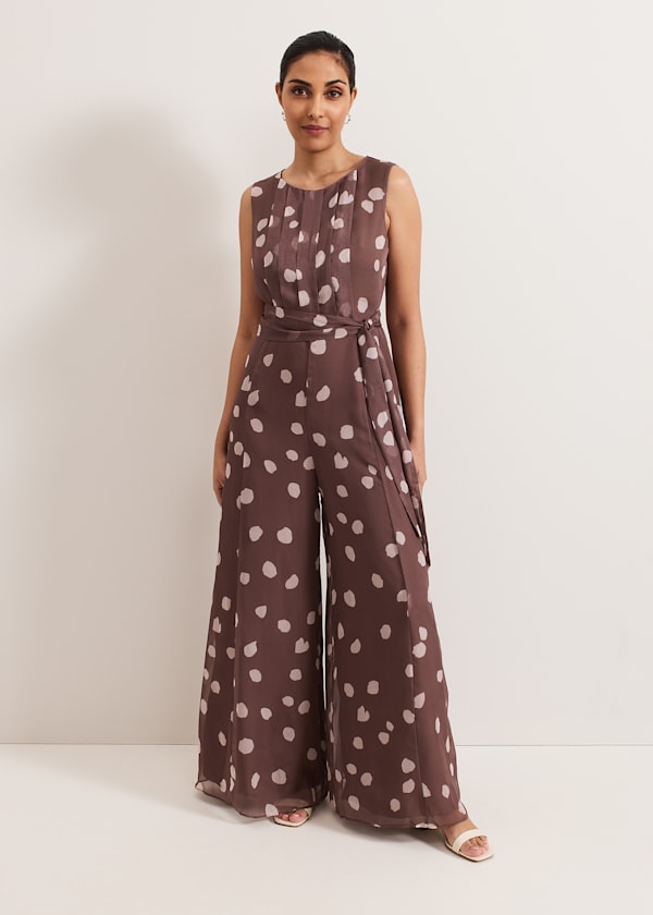 Petite Maxine Jumpsuit