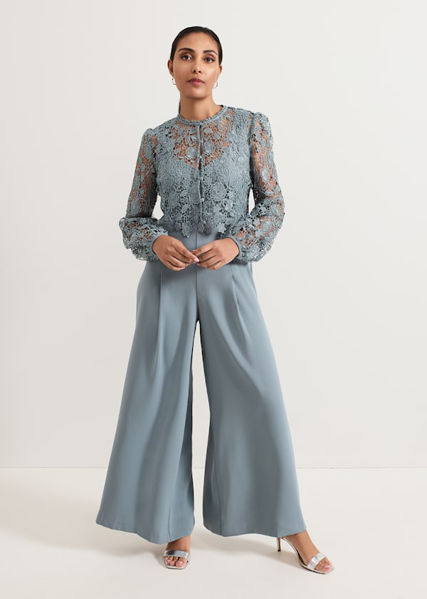 Petite Vanessa Jumpsuit