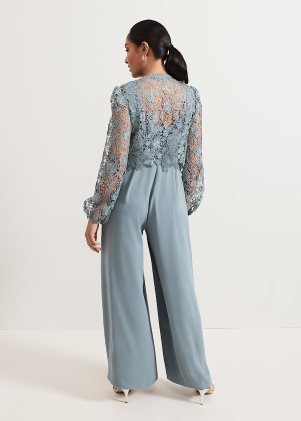 Petite Vanessa Jumpsuit