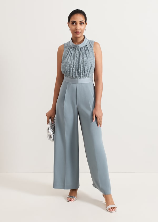 Petite Eliza Jumpsuit
