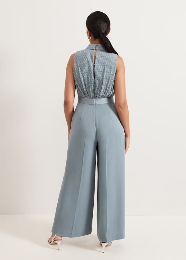 Petite Eliza Jumpsuit