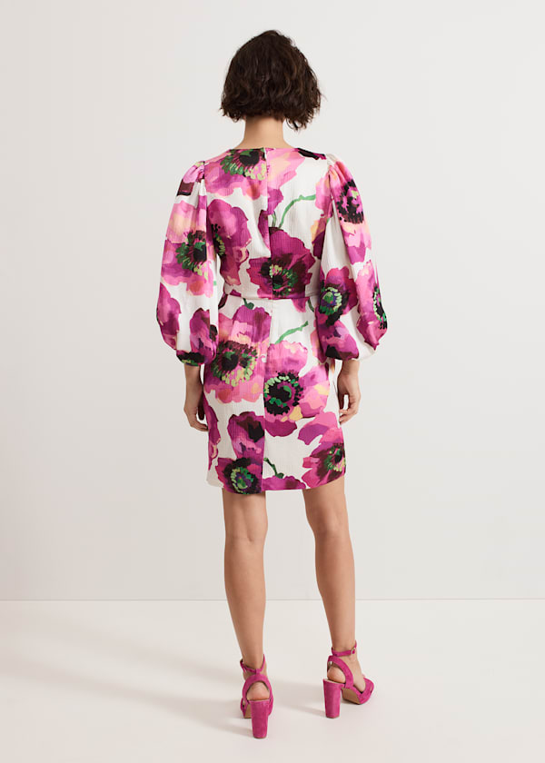 Fiona Floral Dress
