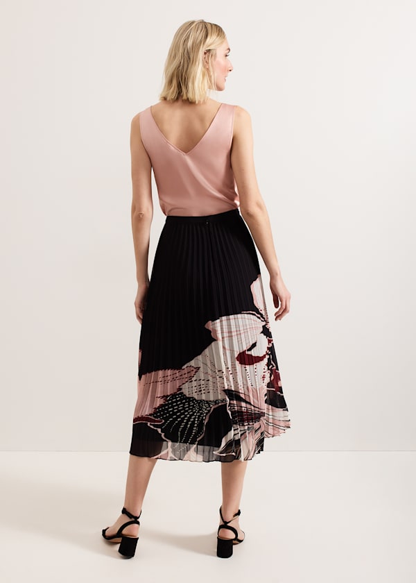 Elmina Floral Skirt